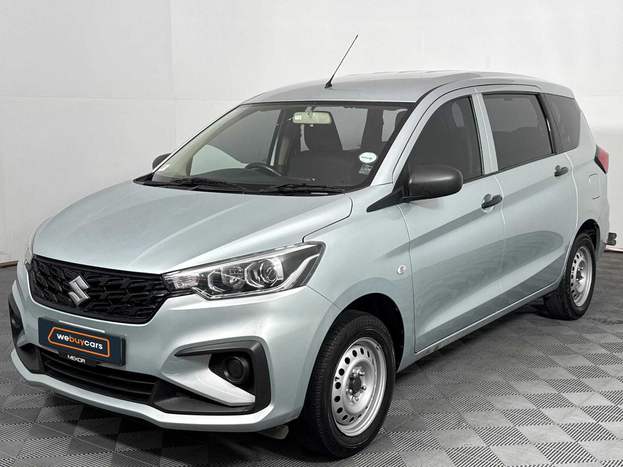 Used 2025 Suzuki Ertiga 1.5 GA