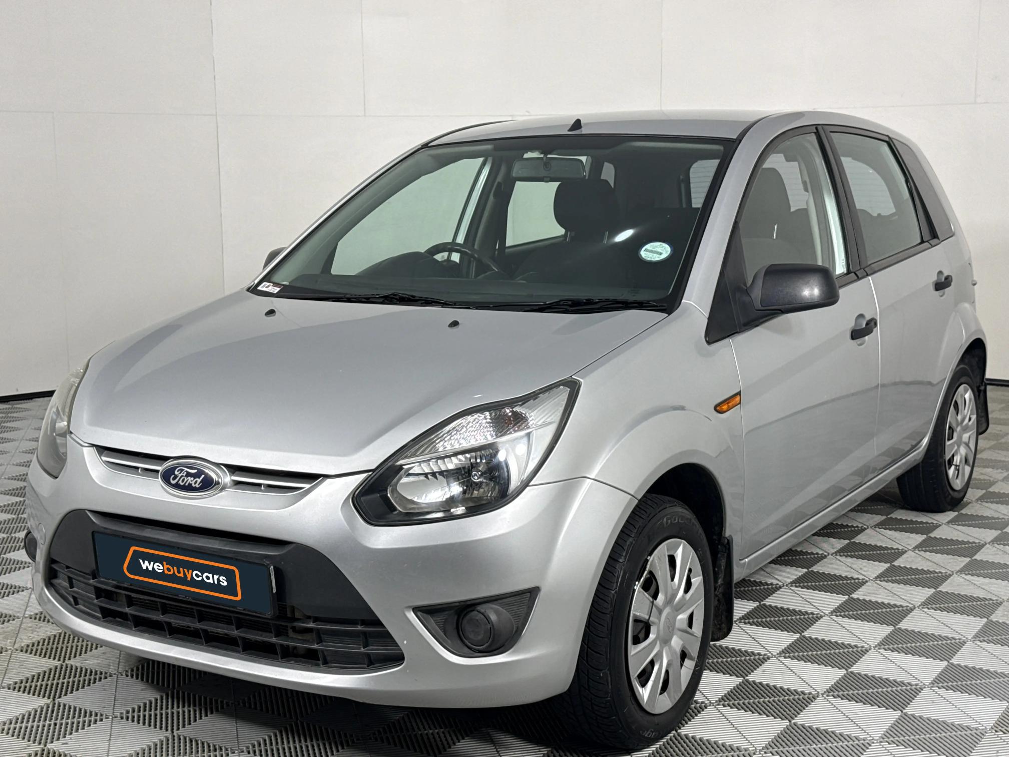 Used 2012 Ford Figo 1.4 Ambiente