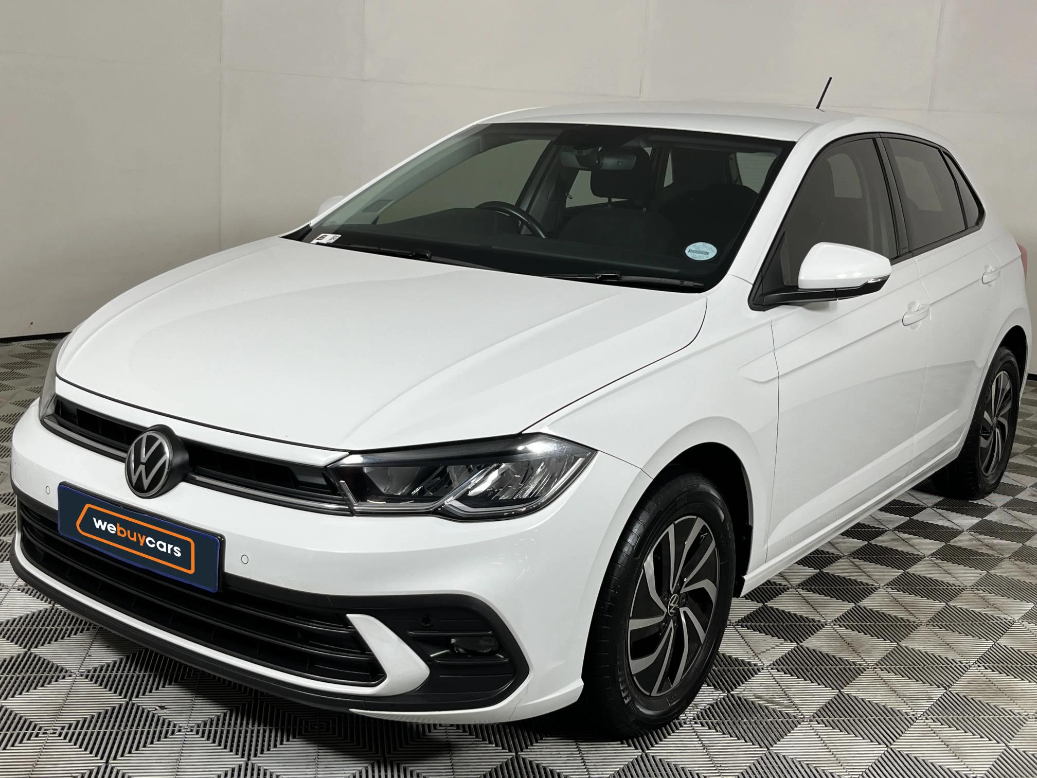 Used 2024 Volkswagen Polo hatch 1.0TSI Life auto