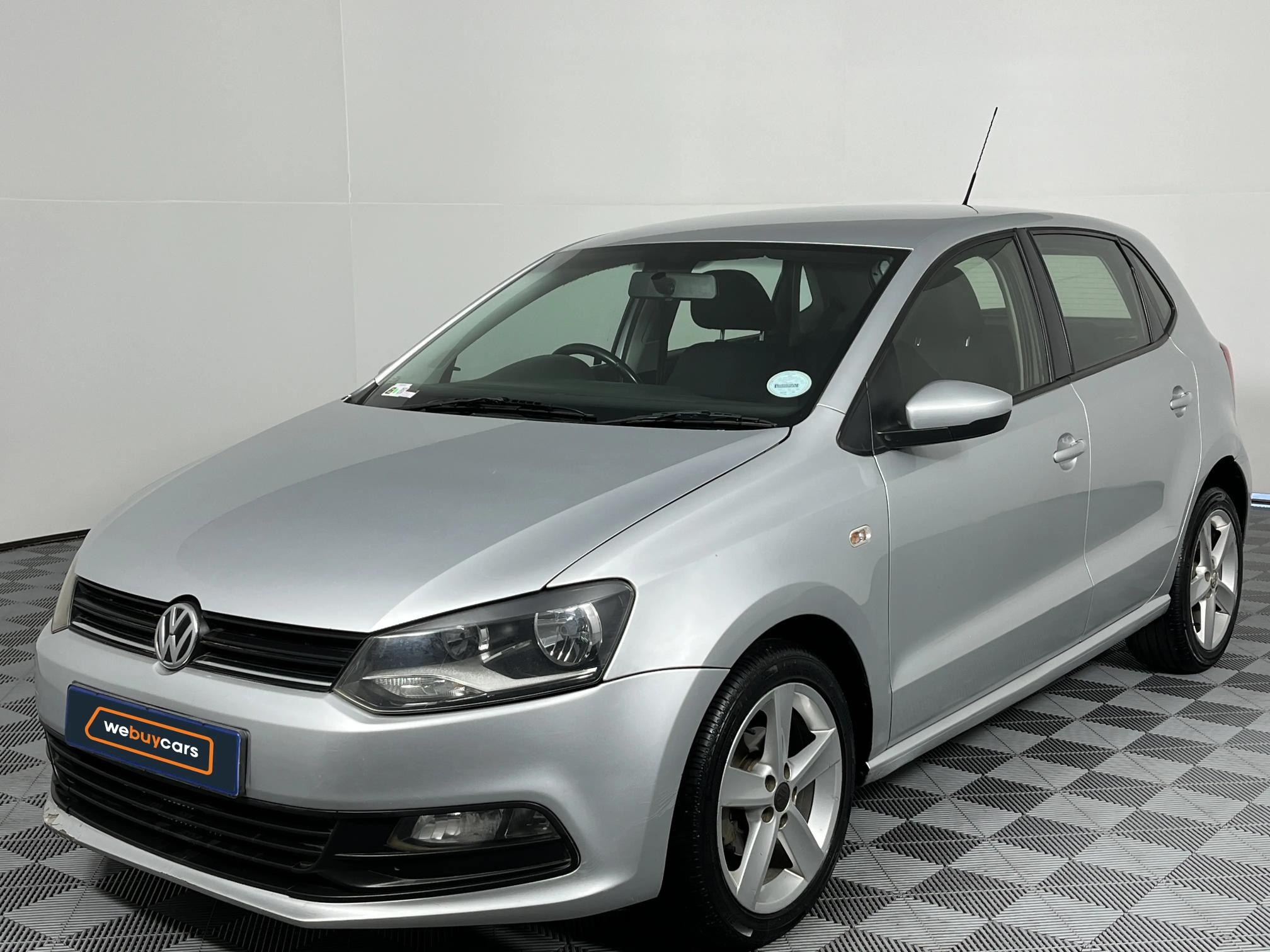 Used 2017 Volkswagen Polo Vivo sedan 1.4 Trendline