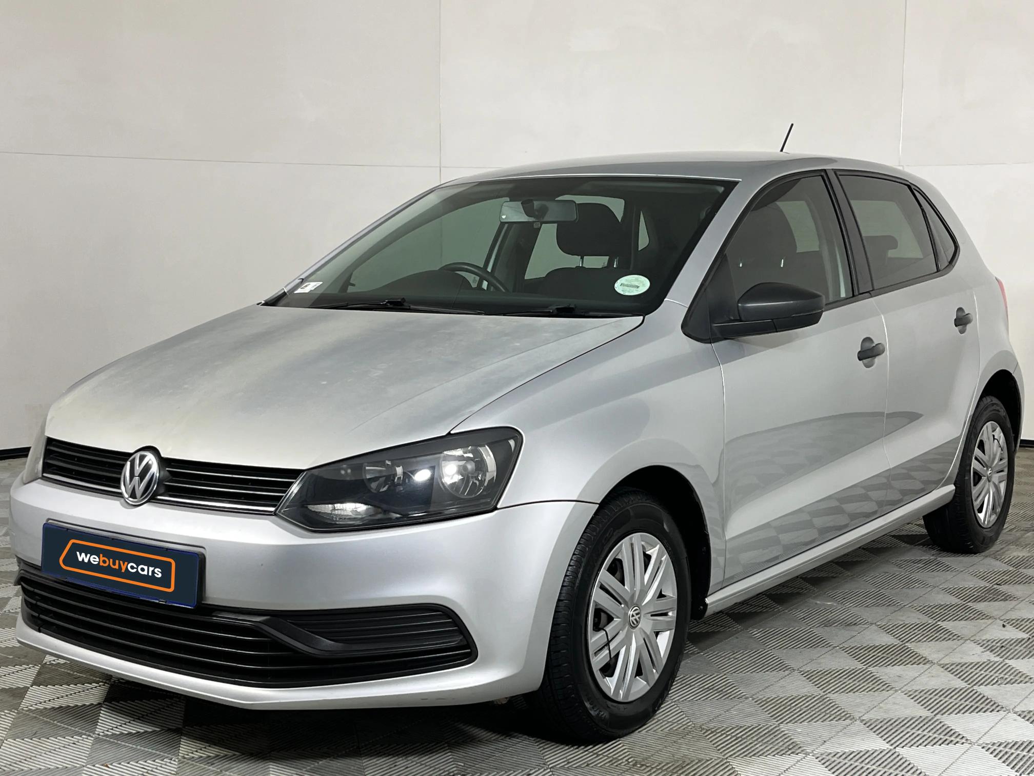 Used 2017 Volkswagen Polo hatch 1.2TSI Trendline