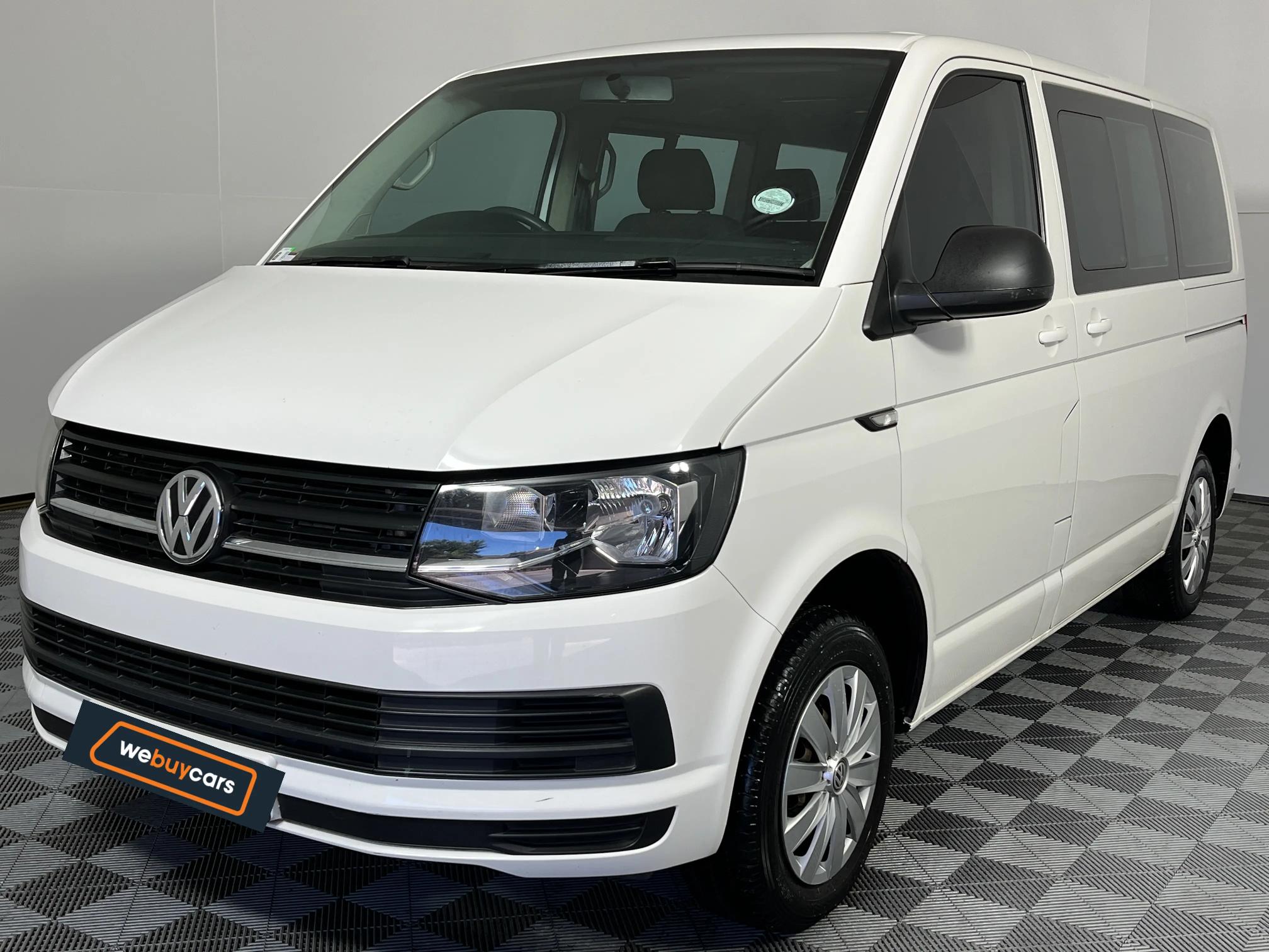 Used 2017 Volkswagen Kombi 2.0TDI SWB Trendline