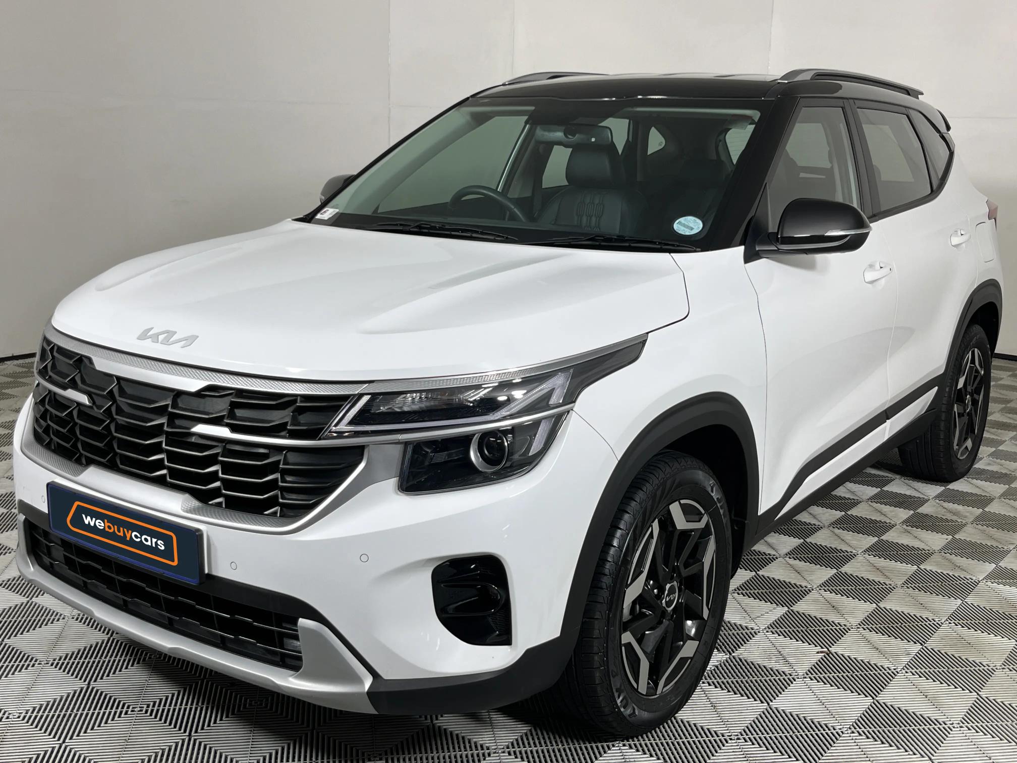 Used 2024 Kia Seltos 1.5 EX