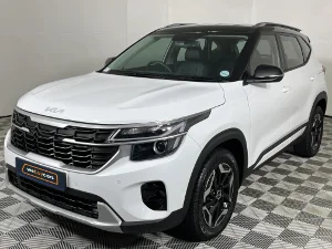 Used 2024 Kia Seltos 1.5 EX