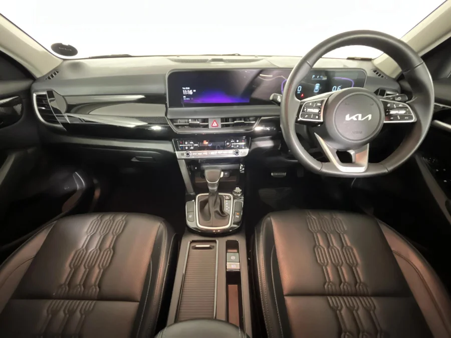 Used 2024 Kia Seltos 1.5 EX - WeBuyCars Montana