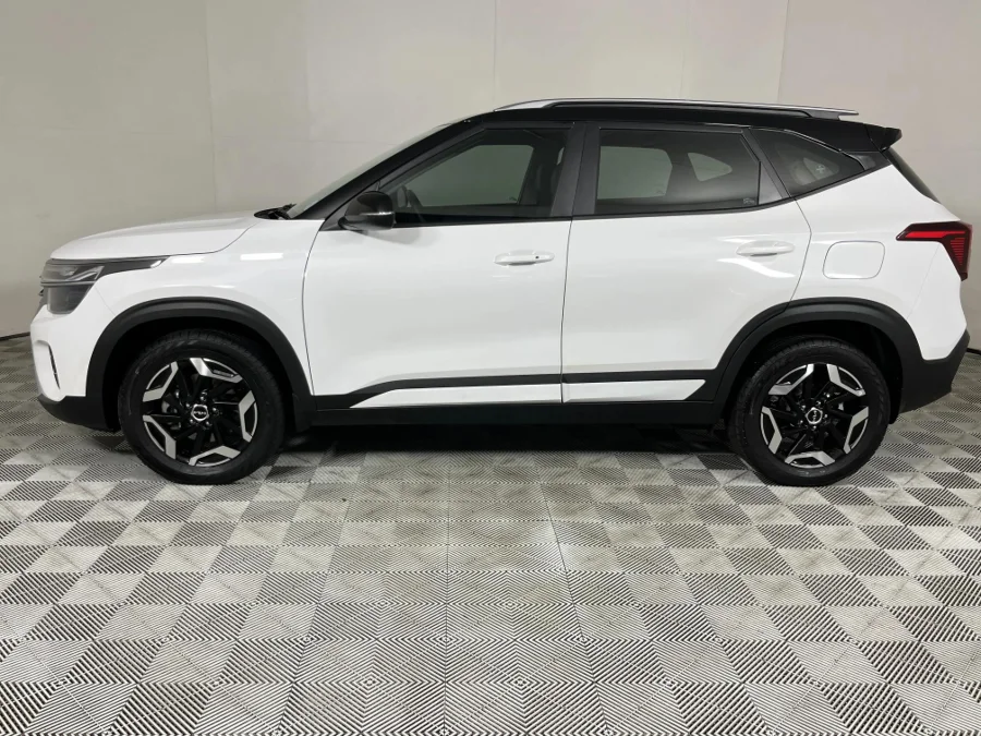 Used 2024 Kia Seltos 1.5 EX - WeBuyCars Montana