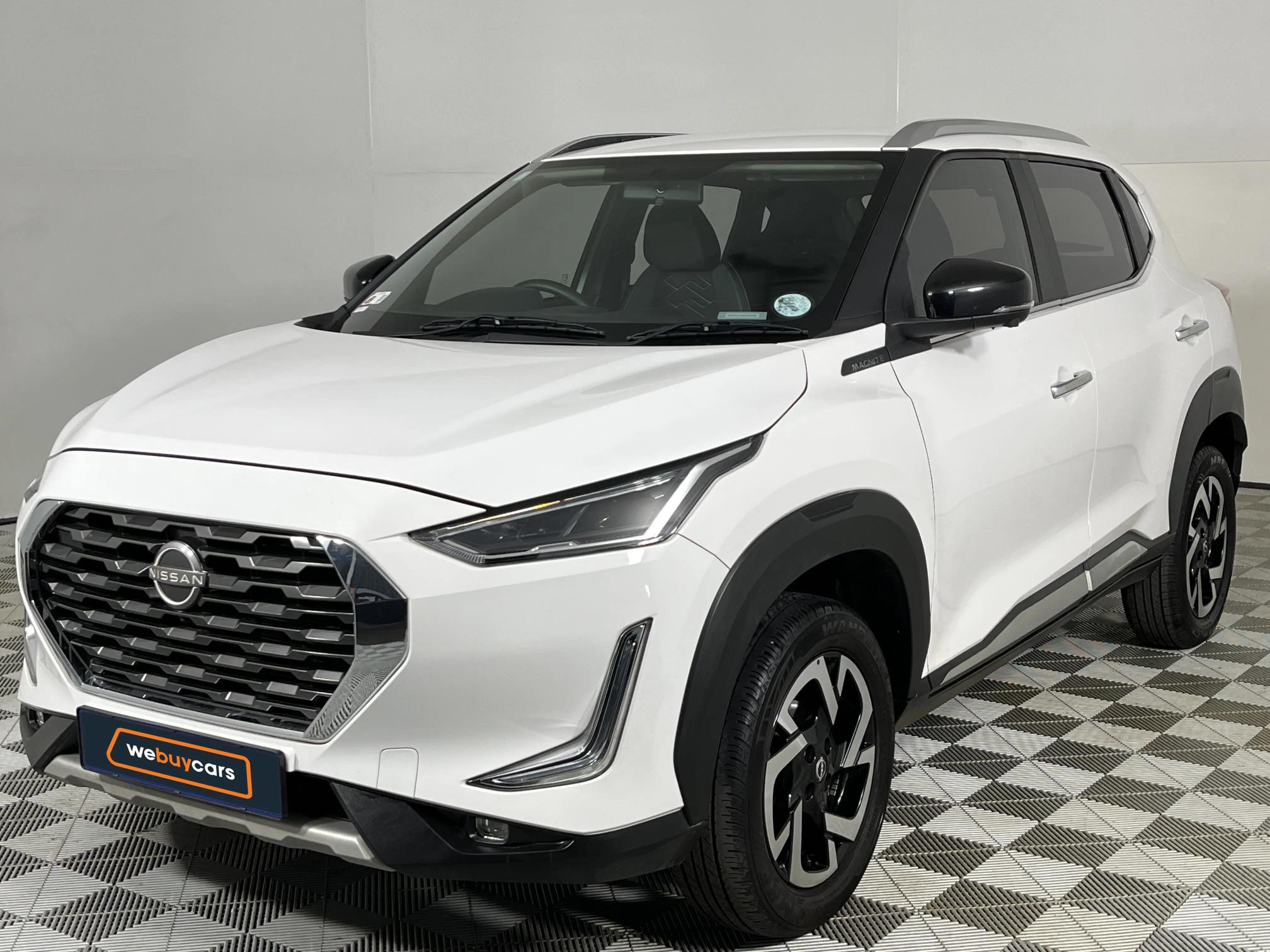 Used 2025 Nissan Magnite 1.0 Acenta Plus auto