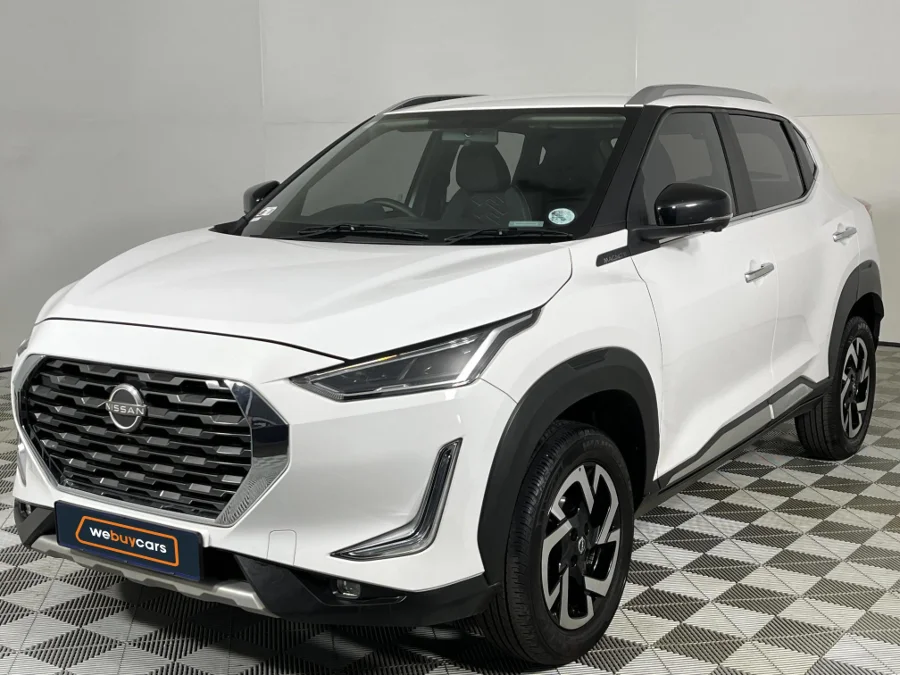 Used 2025 Nissan Magnite 1.0 Acenta Plus auto - WeBuyCars Witbank Used 2025 Nissan Magnite 1.0 Acenta Plus auto - WeBuyCars Witbank