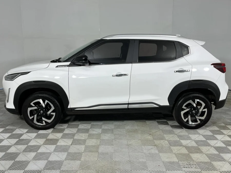 Used 2025 Nissan Magnite 1.0 Acenta Plus auto - WeBuyCars Witbank Used 2025 Nissan Magnite 1.0 Acenta Plus auto - WeBuyCars Witbank