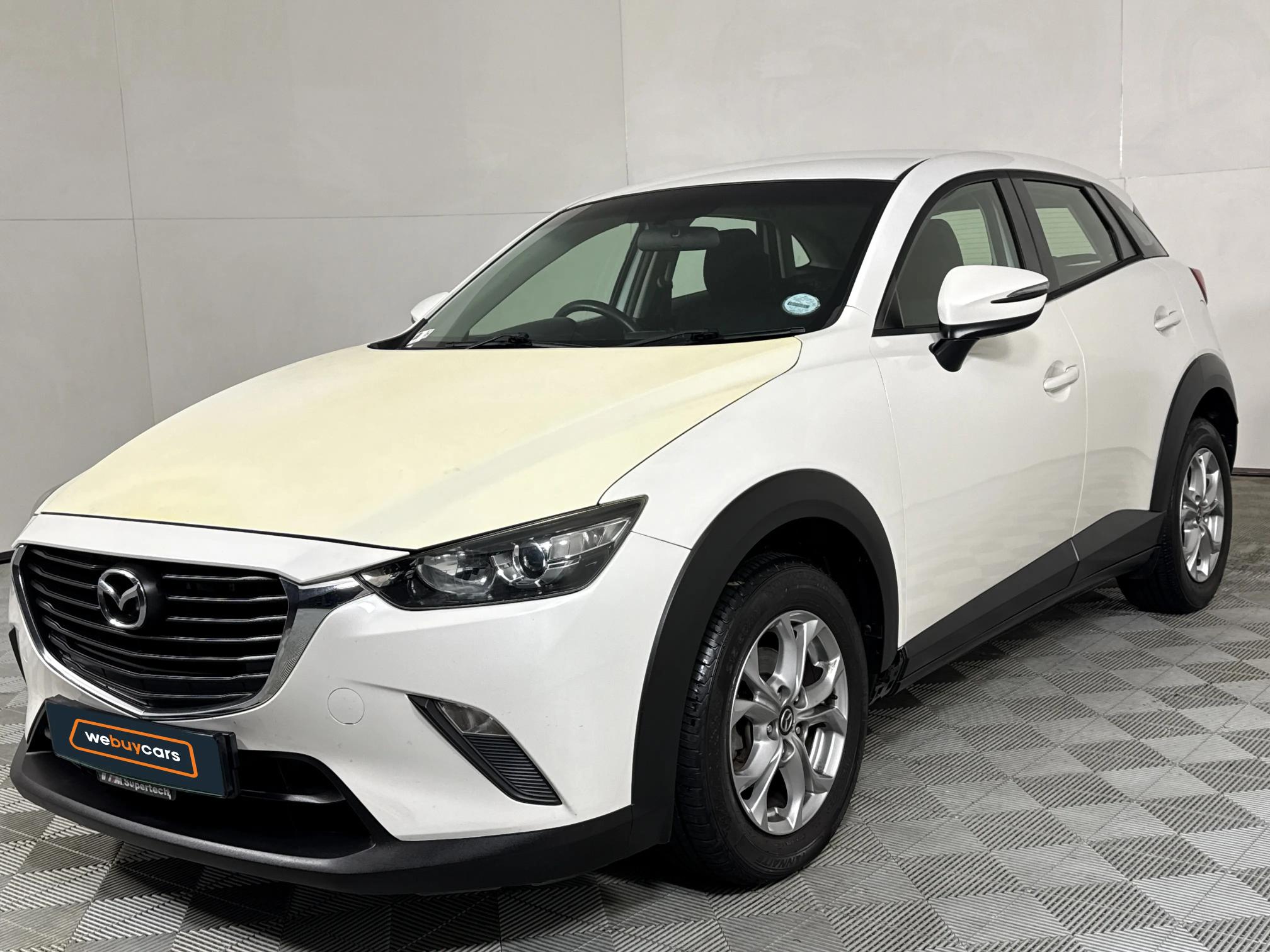 Used 2017 Mazda CX-3 2.0 Active