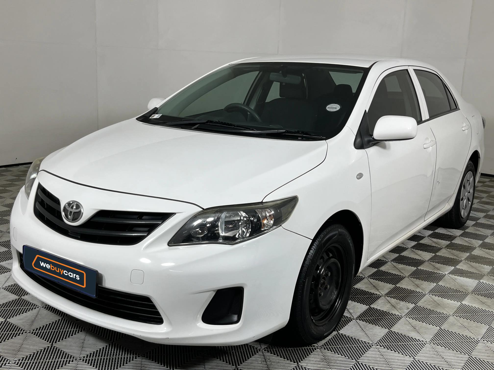 Used 2016 Toyota Corolla Quest 1.6
