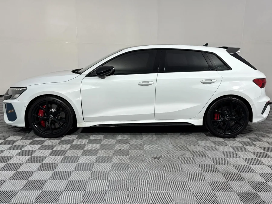 Used 2022 Audi RS3 Sportback quattro - WeBuyCars Midstream Used 2022 Audi RS3 Sportback quattro - WeBuyCars Midstream
