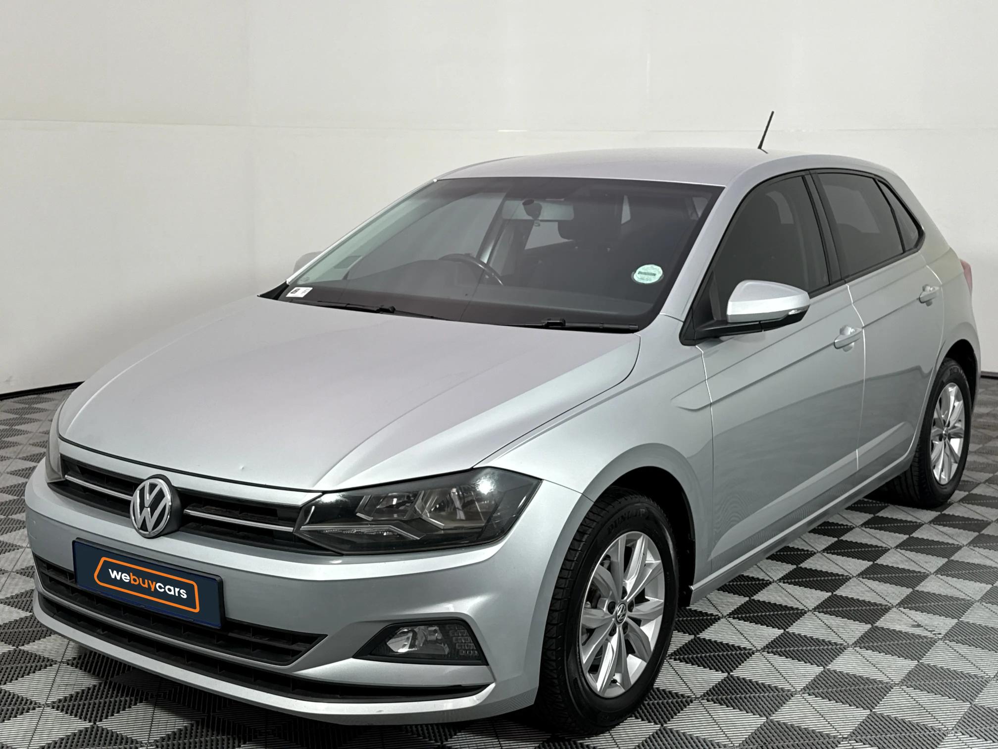 Used 2019 Volkswagen Polo hatch 1.0TSI Comfortline auto