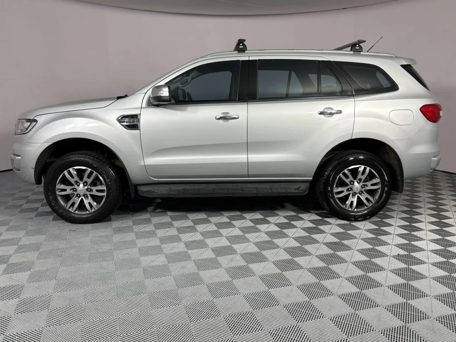Used 2017 Ford Everest 3.2TDCi XLT - WeBuyCars Richmond Used 2017 Ford Everest 3.2TDCi XLT - WeBuyCars Richmond