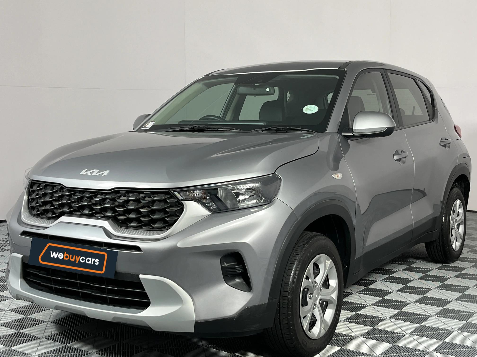Used 2023 Kia Sonet 1.5 LX manual