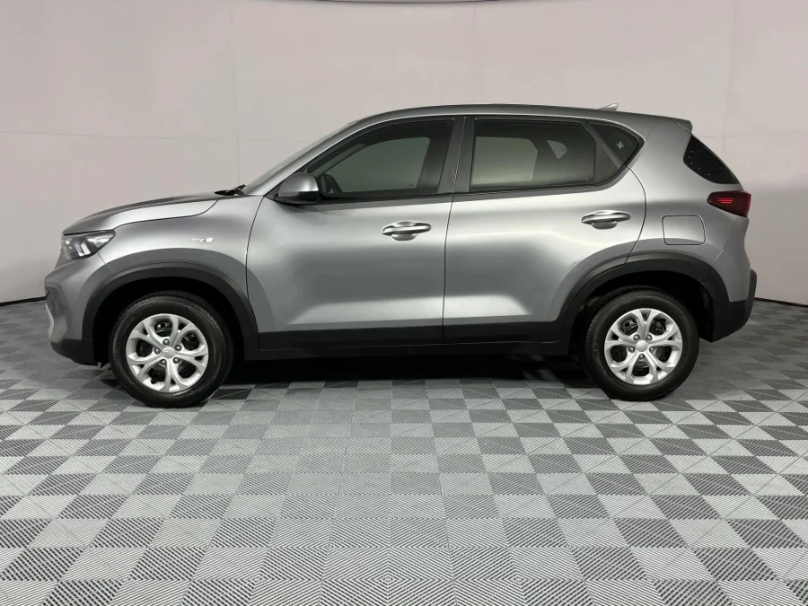 Used 2023 Kia Sonet 1.5 LX manual - WeBuyCars Brackenfell Cape Town