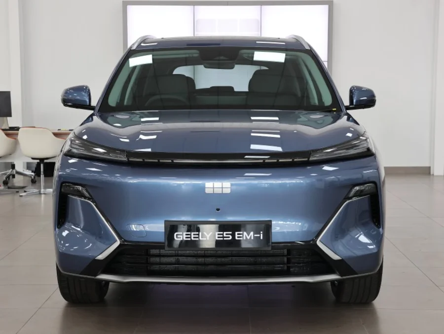 New 2025 Geely E5 EM-i Apex - Geely Pinetown New