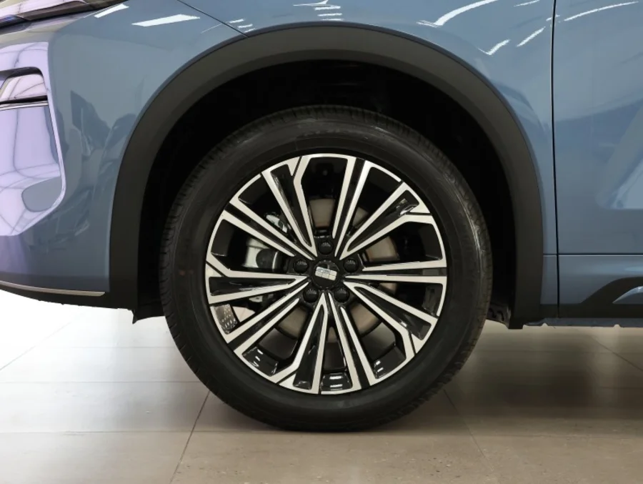 New 2025 Geely E5 EM-i Apex - Geely Pinetown New
