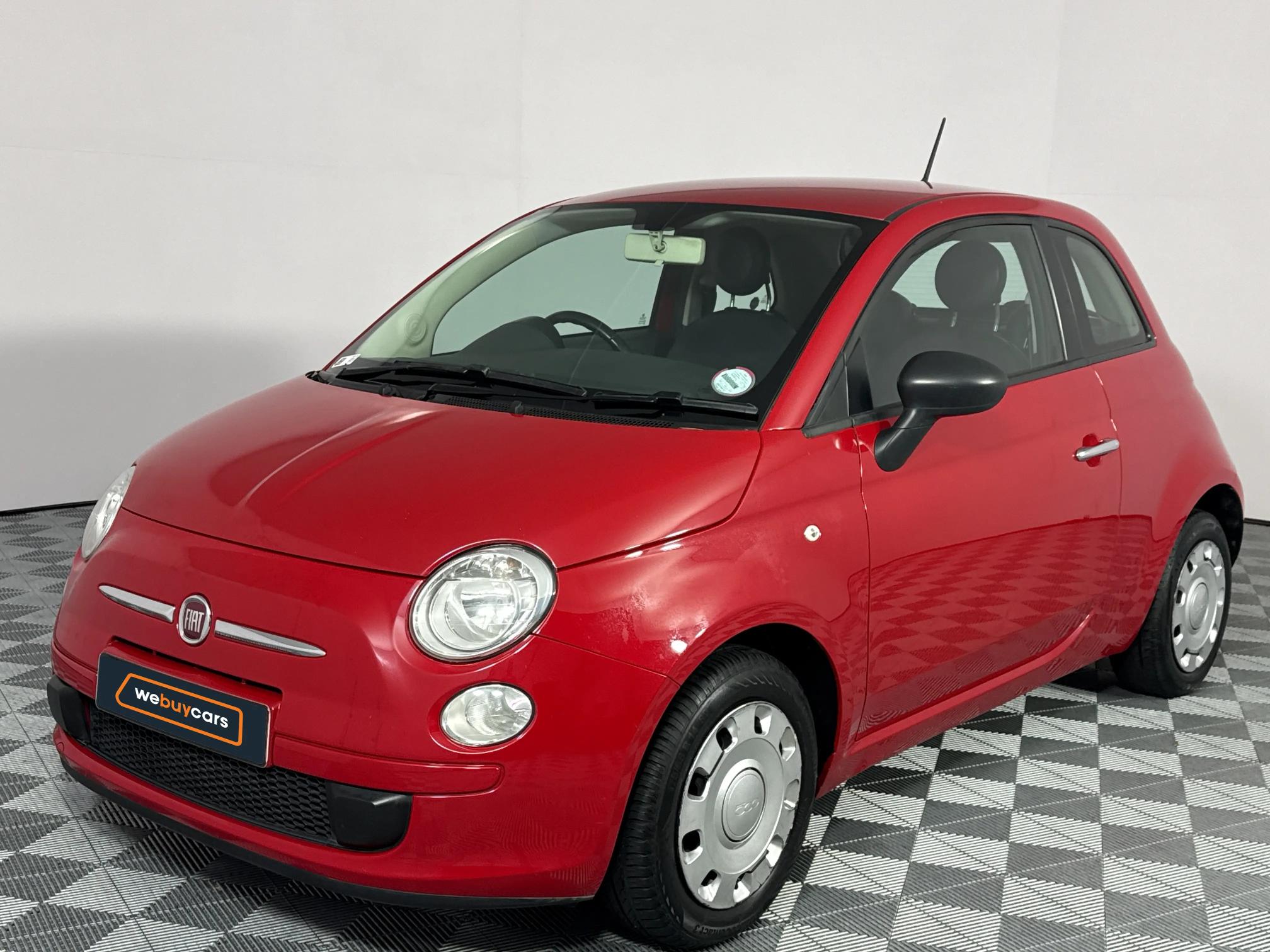 Used 2013 Fiat 500 1.2 Pop
