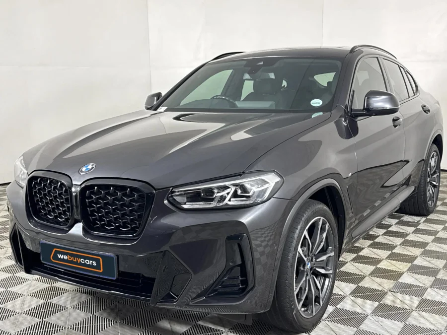 Used 2022 BMW X4 xDrive20d M Sport - WeBuyCars The Dome Used 2022 BMW X4 xDrive20d M Sport - WeBuyCars The Dome