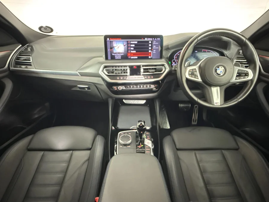 Used 2022 BMW X4 xDrive20d M Sport - WeBuyCars The Dome Used 2022 BMW X4 xDrive20d M Sport - WeBuyCars The Dome