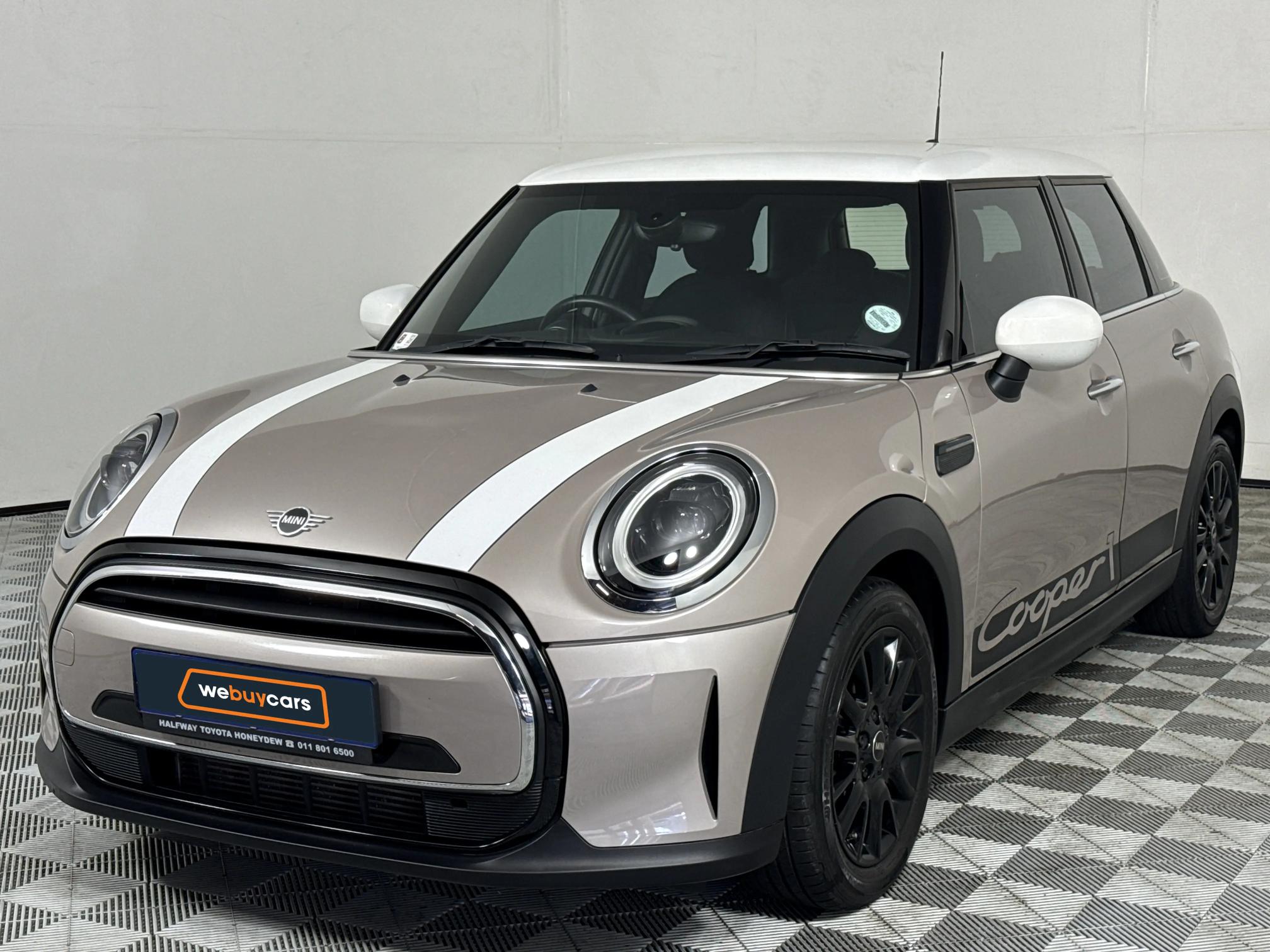 Used 2023 MINI Hatch One Hatch 5-door