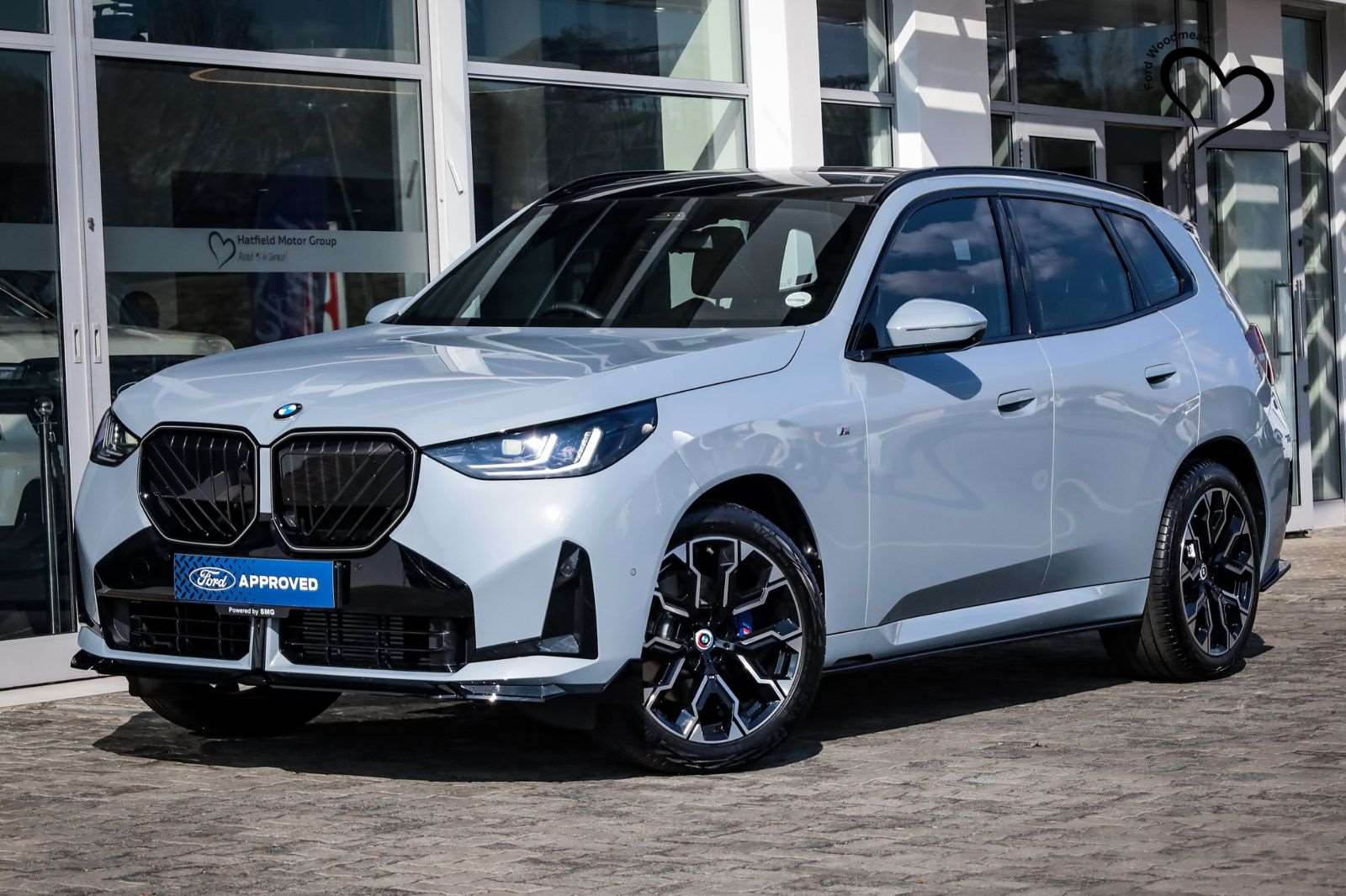 Used 2026 BMW X3 20d xDrive