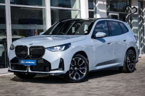 Used 2026 BMW X3 20d xDrive