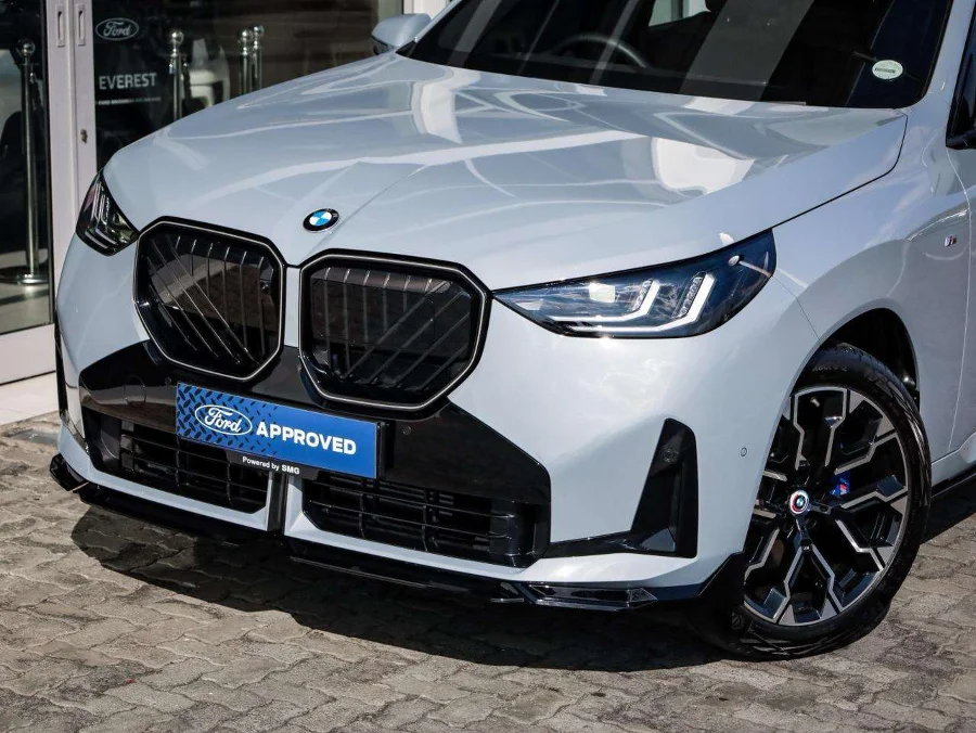 Used 2026 BMW X3 20d xDrive - Ford Woodmead Used 2026 BMW X3 20d xDrive - Ford Woodmead
