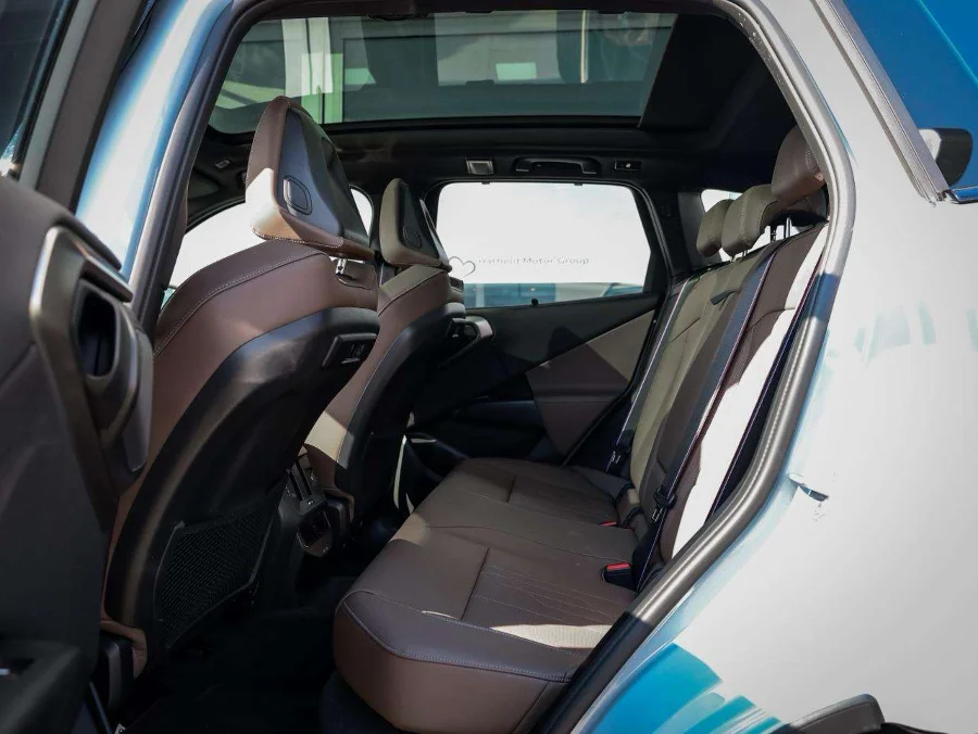 Used 2026 BMW X3 20d xDrive - Ford Woodmead Used 2026 BMW X3 20d xDrive - Ford Woodmead
