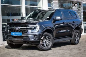 Used 2025 Ford Everest 2.0 BiTurbo 4x4 XLT