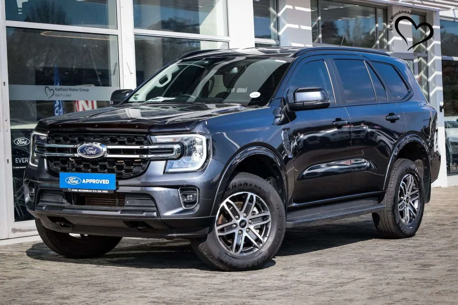Used 2025 Ford Everest 2.0 BiTurbo 4x4 XLT - Ford Woodmead Used 2025 Ford Everest 2.0 BiTurbo 4x4 XLT - Ford Woodmead