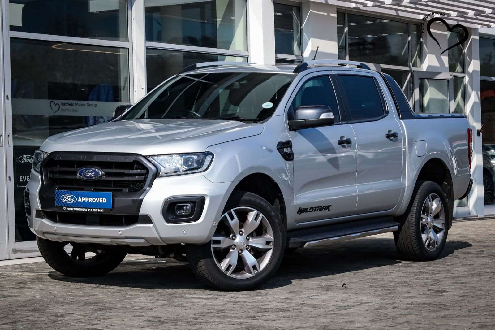 Used 2022 Ford Ranger 3.2TDCi double cab Hi-Rider Wildtrak
