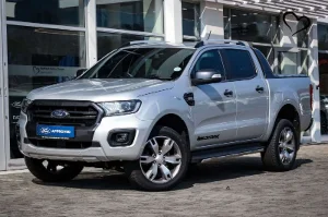 Used 2022 Ford Ranger 3.2TDCi double cab Hi-Rider Wildtrak