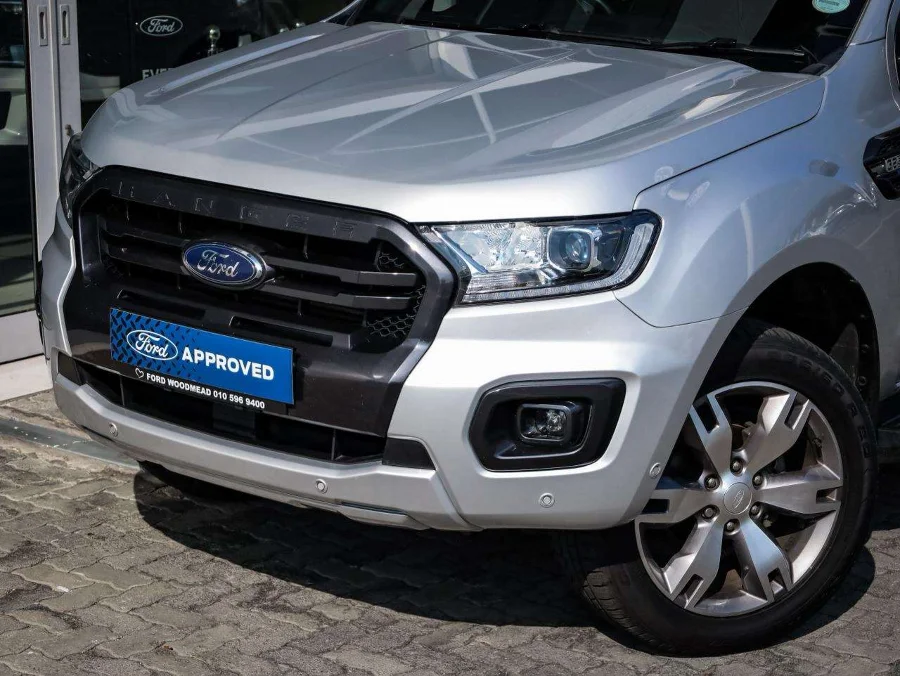Used 2022 Ford Ranger 3.2TDCi double cab Hi-Rider Wildtrak - Ford Woodmead