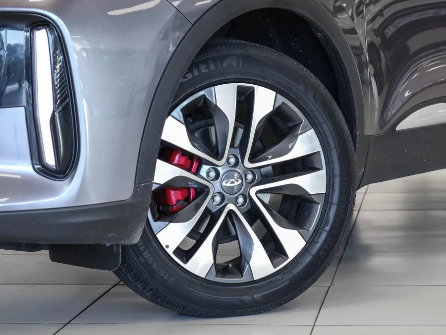 Used 2025 Chery Tiggo Cross 1.5 Elite - Geely Sandton