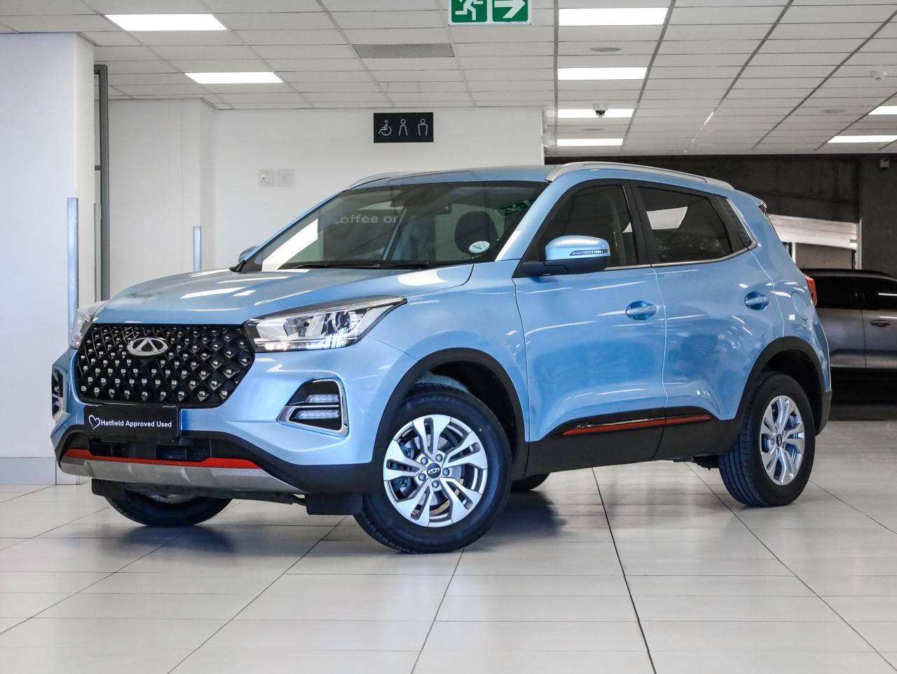 Used 2022 Chery Tiggo 4 Pro 1.5 Urban