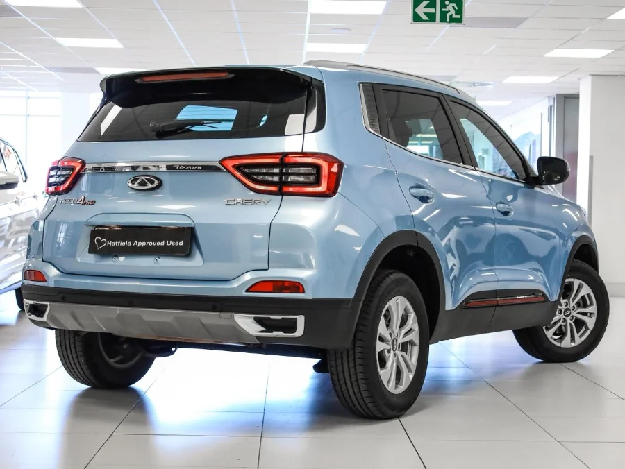 Used 2022 Chery Tiggo 4 Pro 1.5 Urban - Geely Sandton