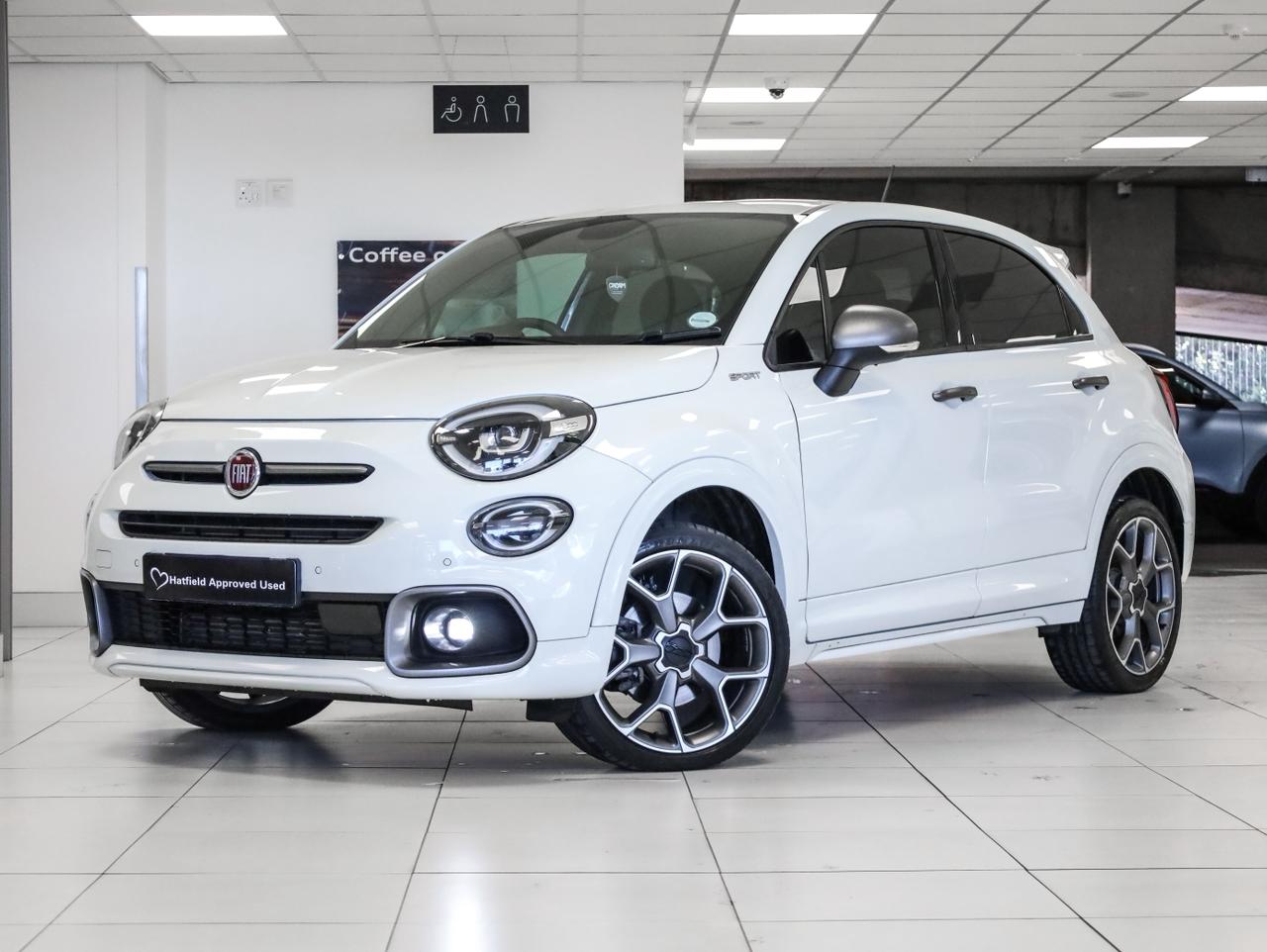 Used 2023 Fiat 500X 1.4T Sport