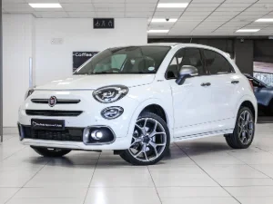 Used 2023 Fiat 500X 1.4T Sport