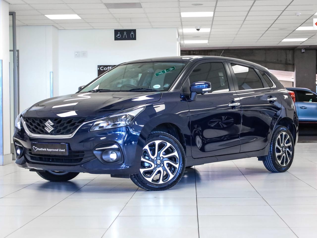 Used 2025 Suzuki Baleno 1.5 GLX auto