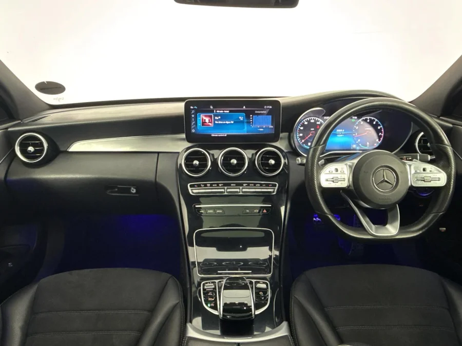 Used 2019 Mercedes-Benz C-Class C300 Avantgarde - WeBuyCars Gqeberha