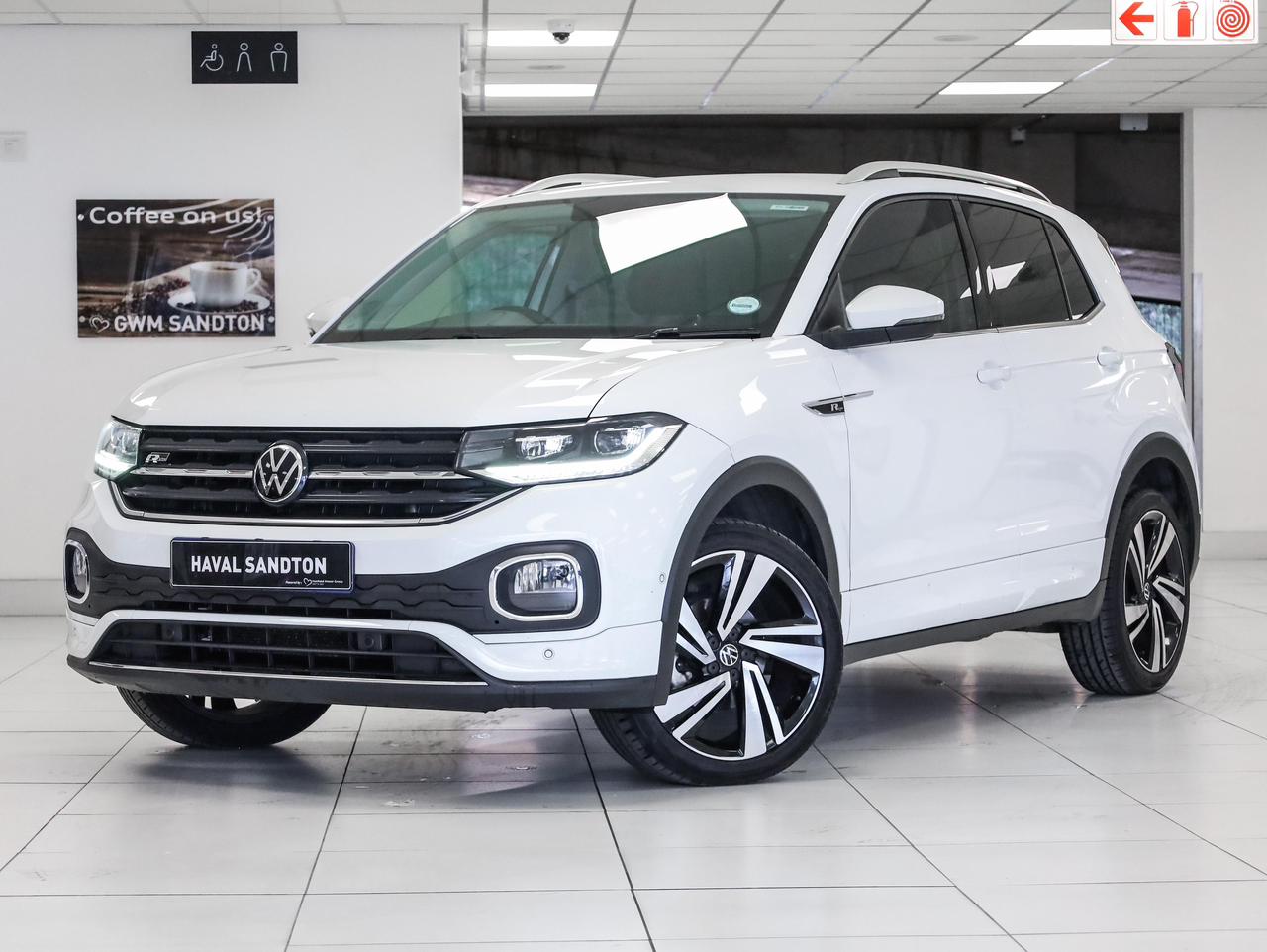 Used 2023 Volkswagen T-Cross 1.5TSI 110kW R-Line