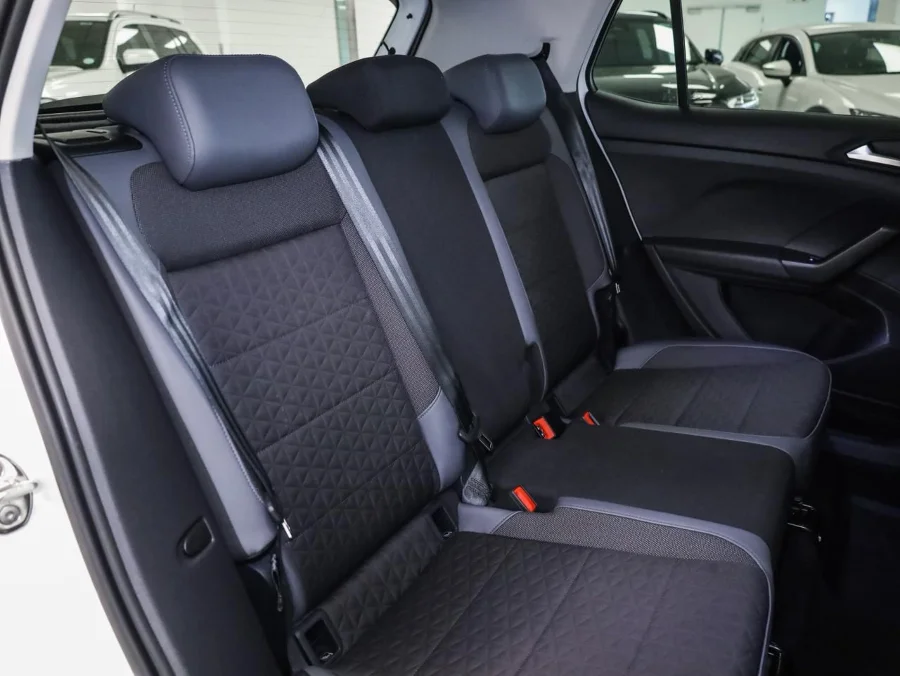Used 2023 Volkswagen T-Cross 1.5TSI 110kW R-Line - Geely Sandton