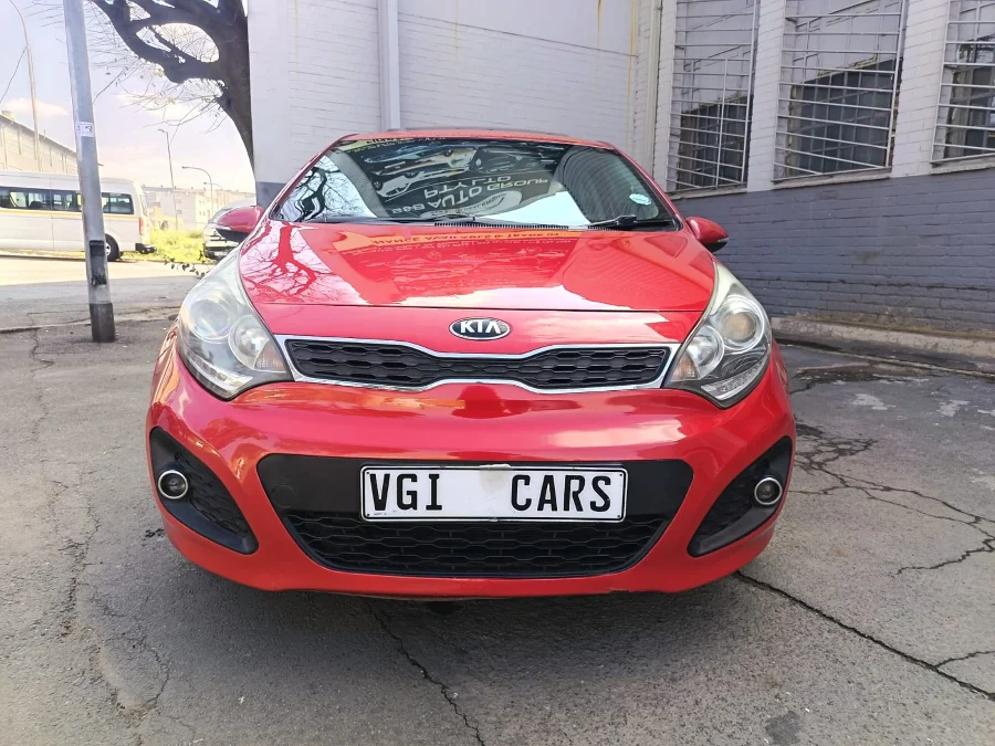 Used 2019 Kia Rio hatch 1.4 Tec - S and B Auto Group Used 2019 Kia Rio hatch 1.4 Tec - S and B Auto Group