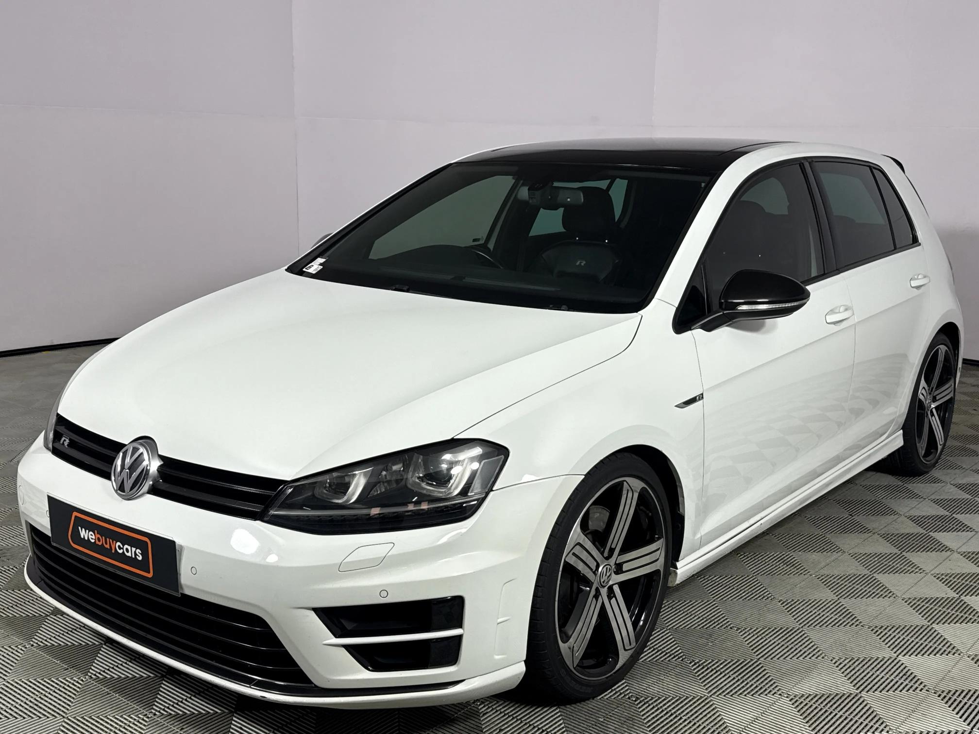 Used 2014 Volkswagen Golf R auto