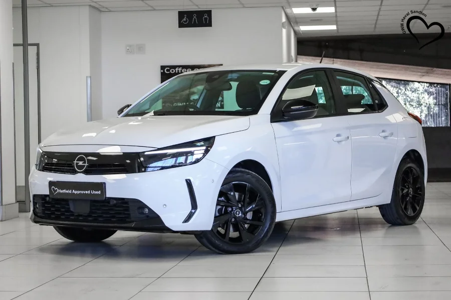Used 2025 Opel Corsa 1.2T Edition - GWM Haval Sandton Used 2025 Opel Corsa 1.2T Edition - GWM Haval Sandton