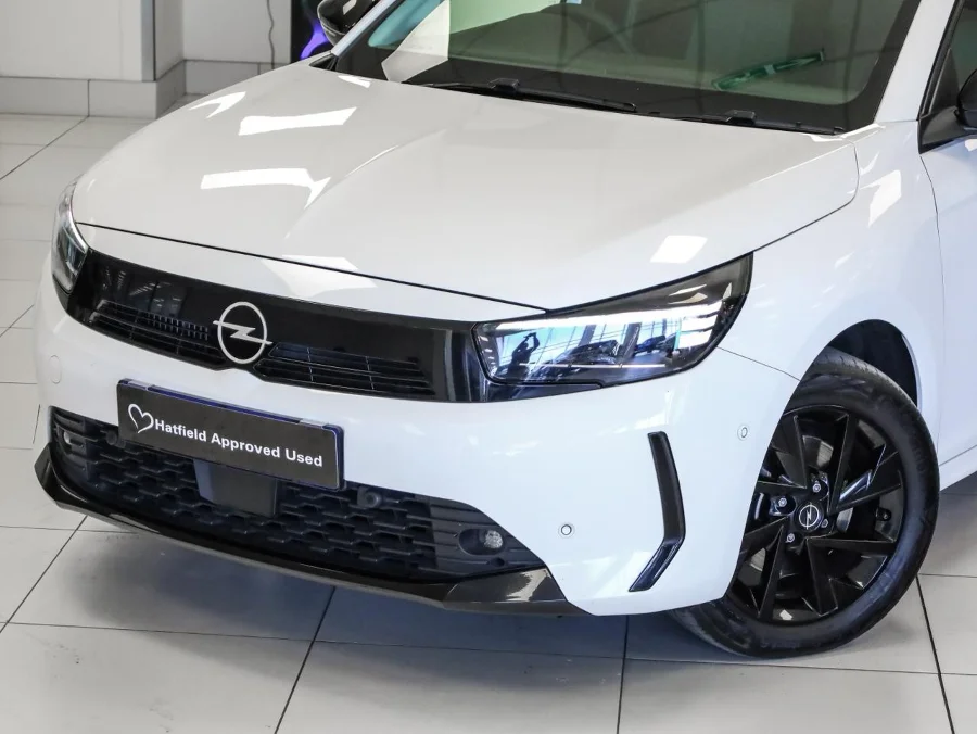 Used 2025 Opel Corsa 1.2T Edition - GWM Haval Sandton Used 2025 Opel Corsa 1.2T Edition - GWM Haval Sandton