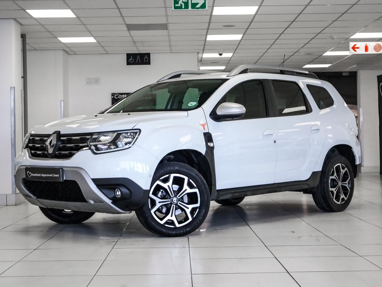 Used 2020 Renault Duster 1.5dCi Prestige