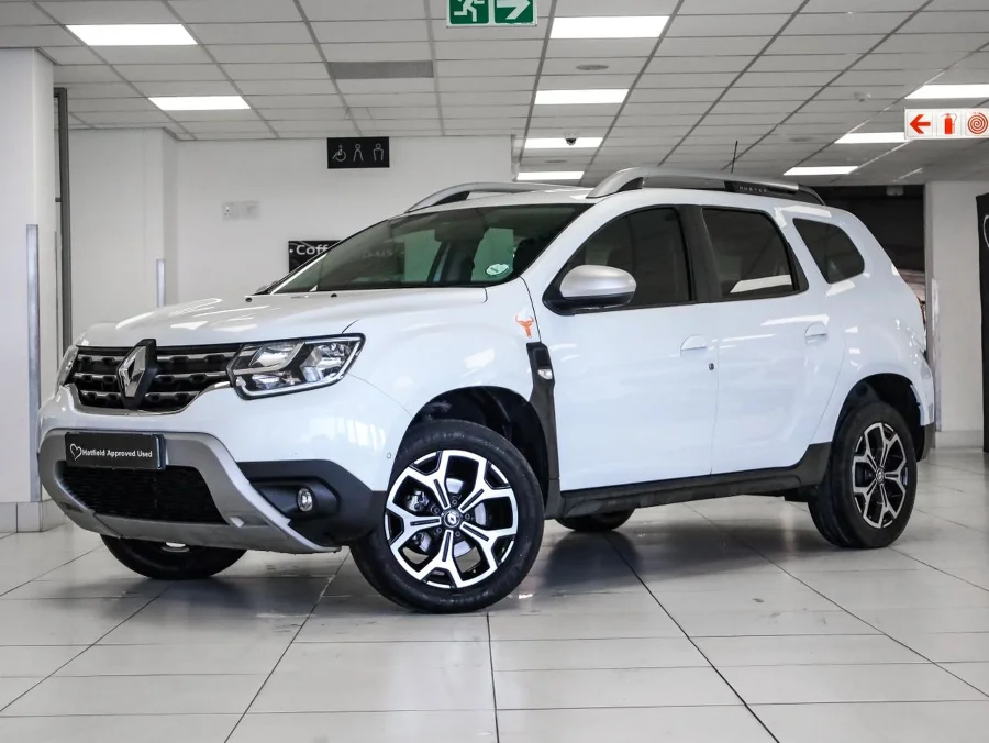 Used 2020 Renault Duster 1.5dCi Prestige - GWM Haval Sandton Used 2020 Renault Duster 1.5dCi Prestige - GWM Haval Sandton
